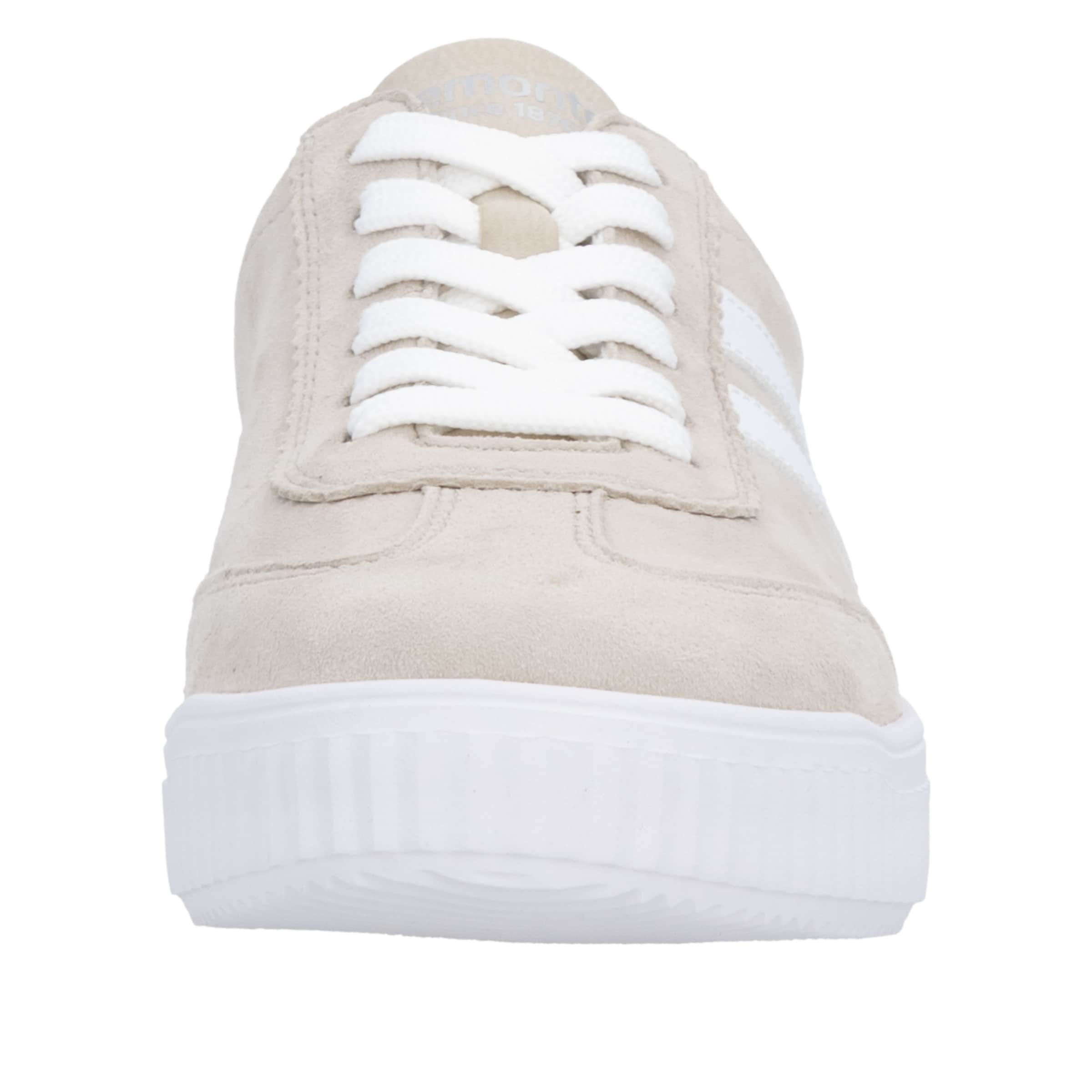 Baskets basses REMONTE en beige