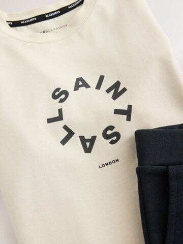 smALLSAINTS Komplekt 'Tierra', värv must