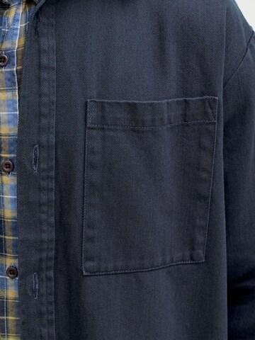 R.D.D. ROYAL DENIM DIVISION - Ajuste confortable Camisa en rojo