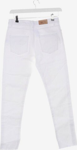 SLY 010 Jeans in 27-28 in White