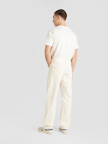 Calvin Klein Regular Jeans in White