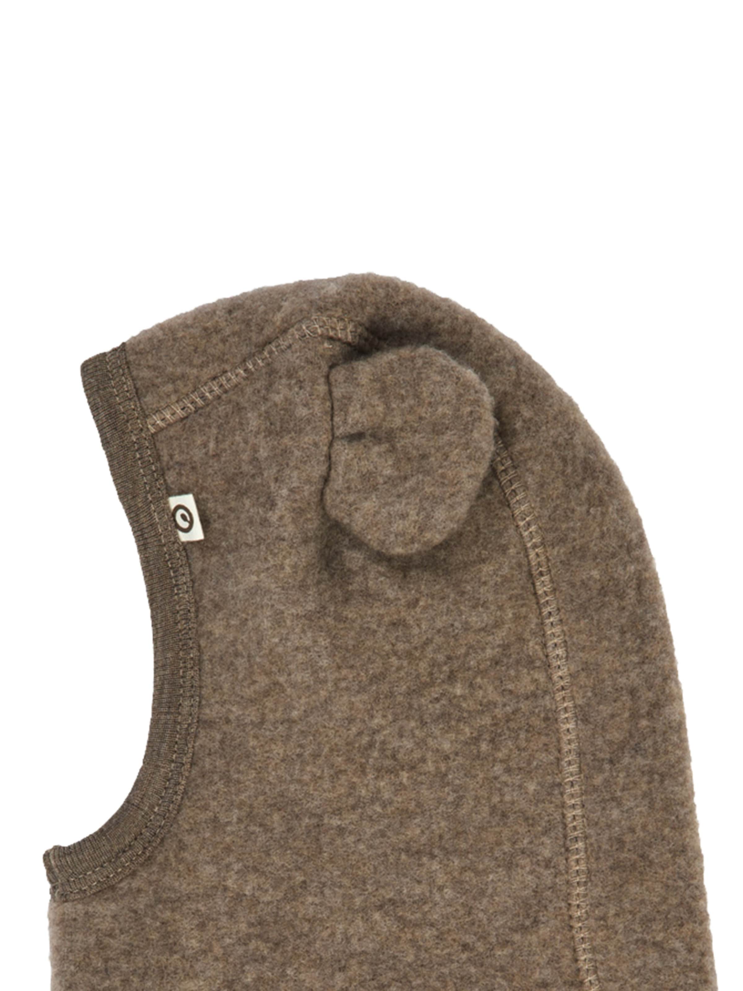 Bonnet Müsli by GREEN COTTON en beige