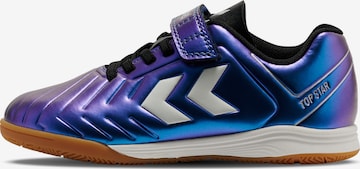 Hummel Sneaker in Lila: Vorderseite