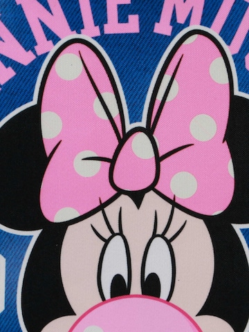 Sac de plage ' Minnie Mouse ' DISNEY en bleu