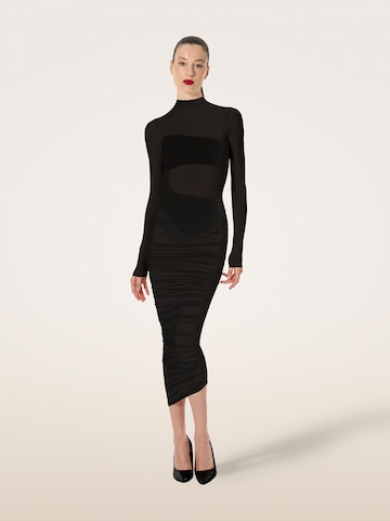 Wolford Tričkové body – černá