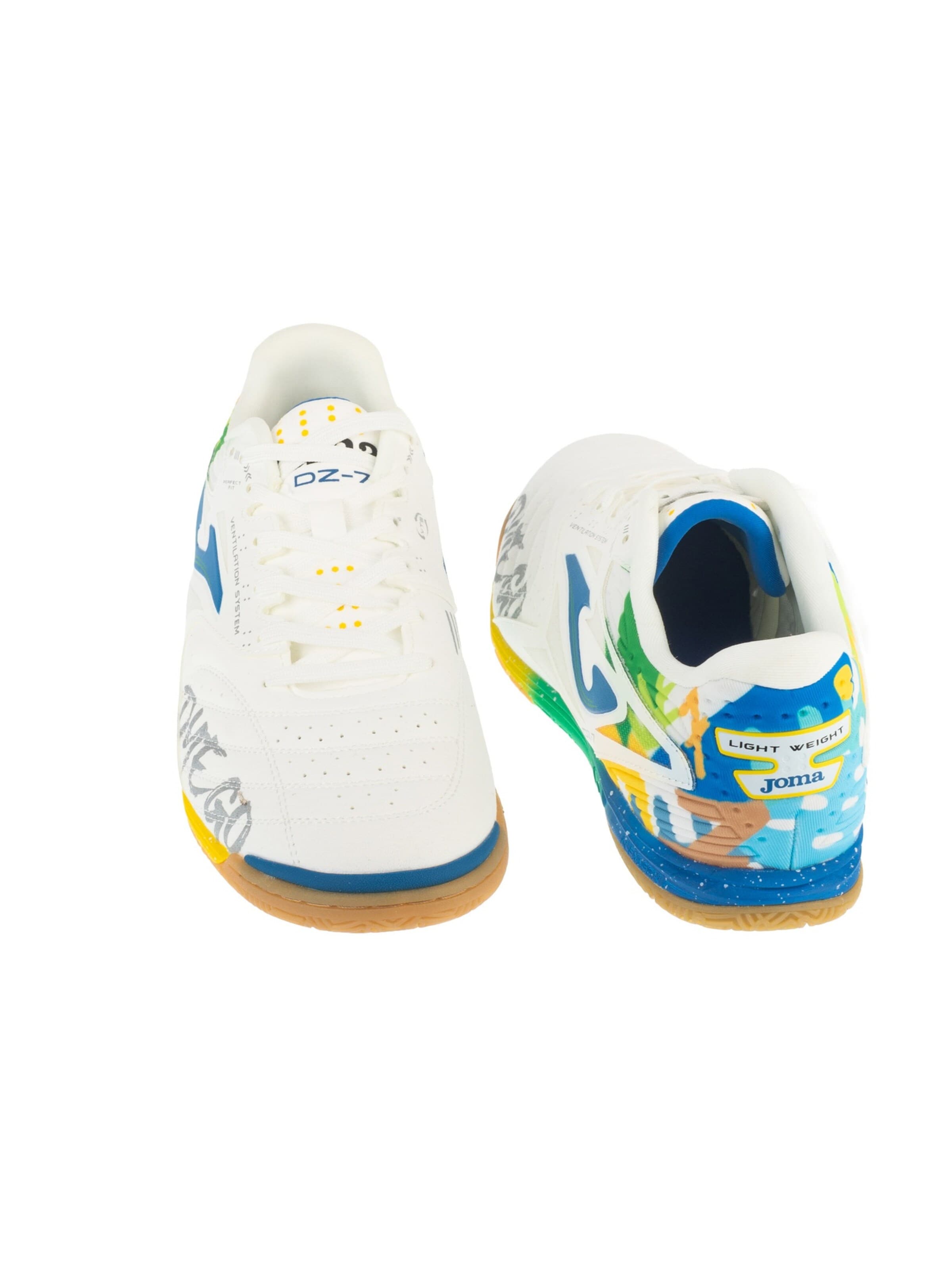 JOMA Voetbalschoen 'DZ-7 DZ7W 25 IN' in Wit