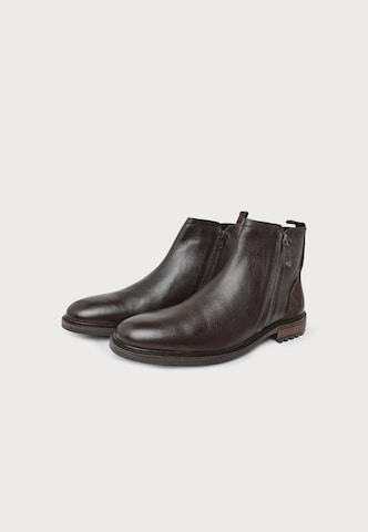 ABOUT YOU Boot 'Carl' i brun