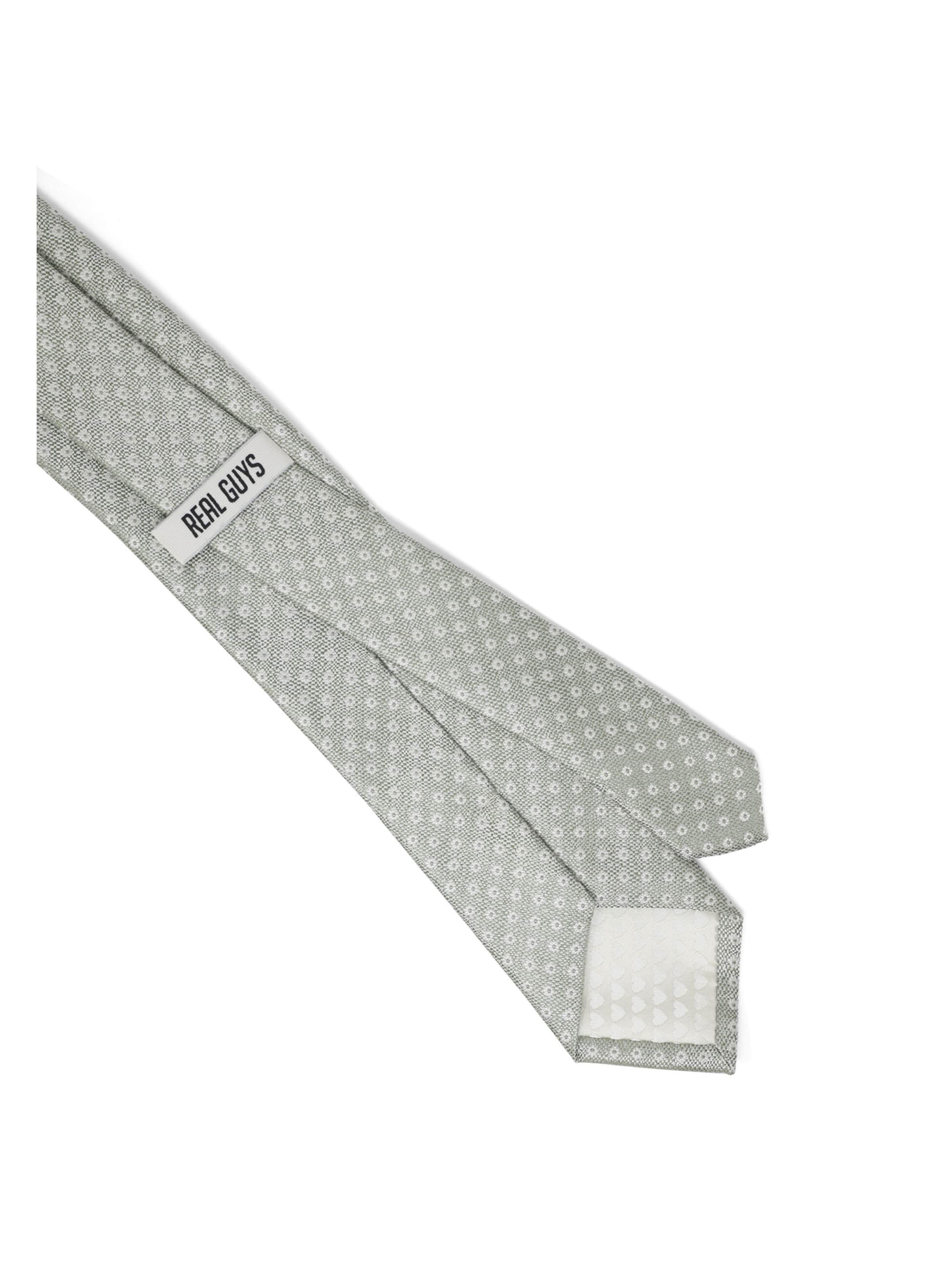 Real Guys Stropdas in Groen