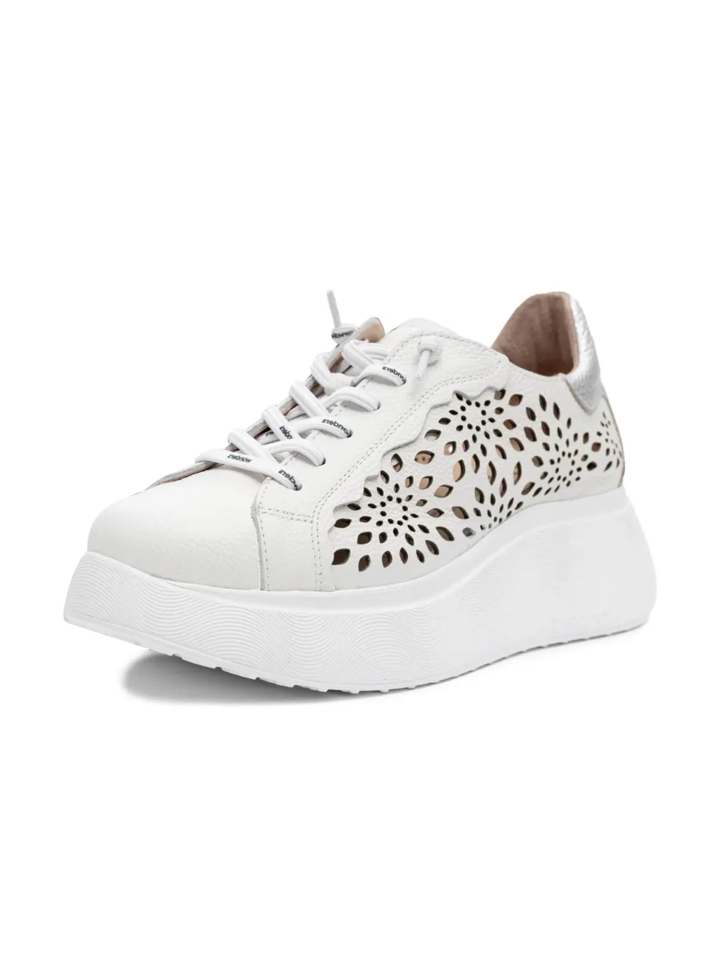 Wonders Sneaker low‌‌‌‌ in Weiß: Vorderseite