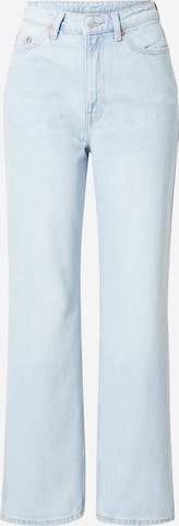 WEEKDAY Jeans 'Rowe' in Blauw: voorkant
