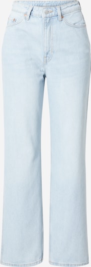 Jeans 'Rowe' WEEKDAY pe albastru deschis, Vizualizare produs