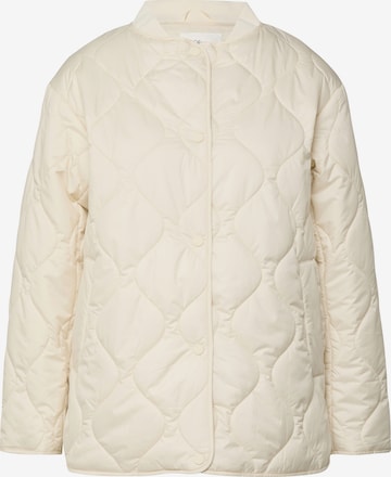 s.Oliver Tussenjas in Beige: voorkant