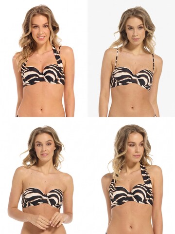 Bikini Pastunette en noir