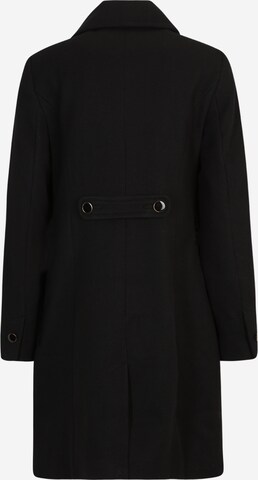 Manteau mi-saison 'Dolly' Dorothy Perkins Tall en noir