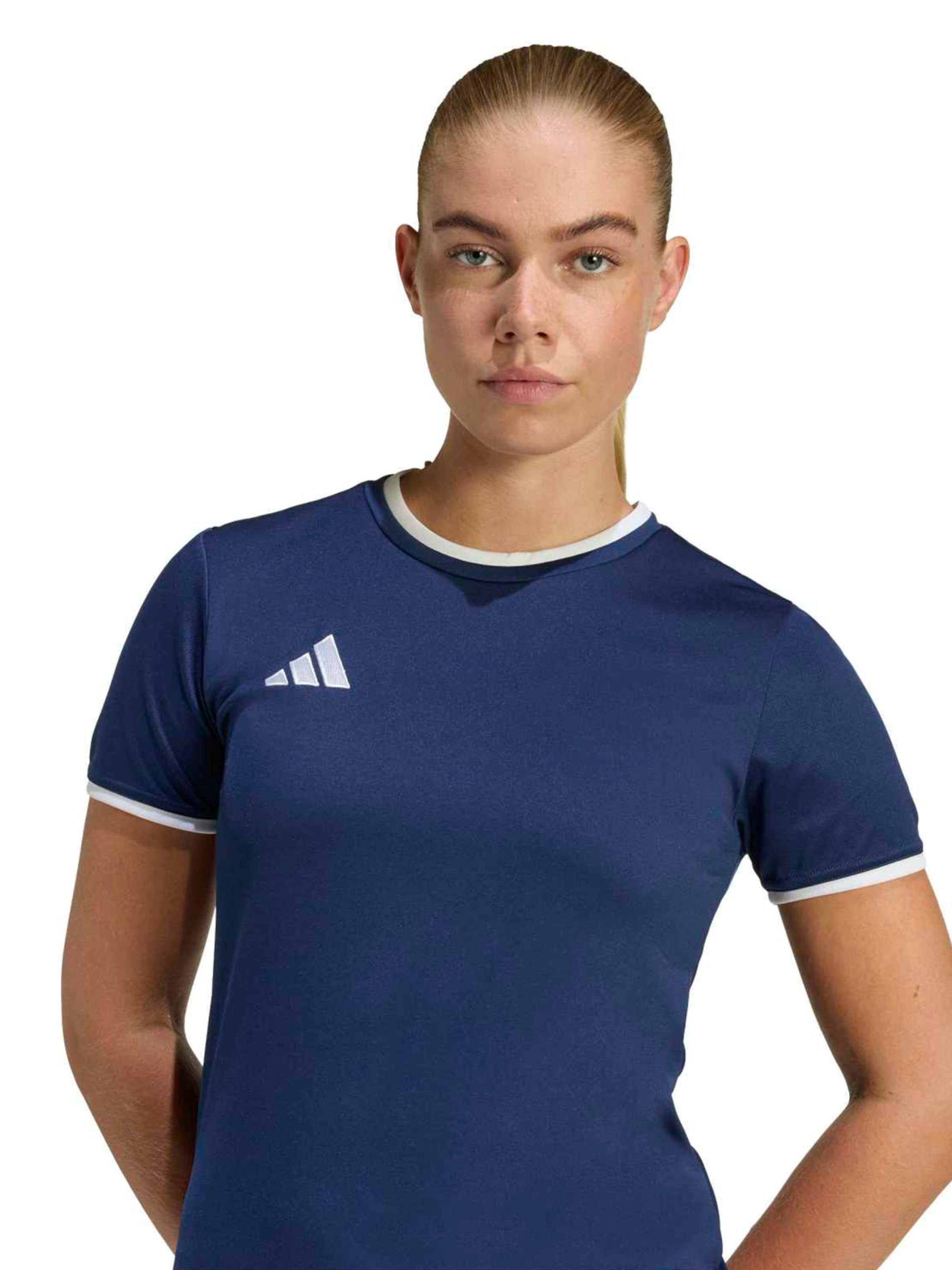 ADIDAS PERFORMANCE Performance shirt 'ENT26' in Blue