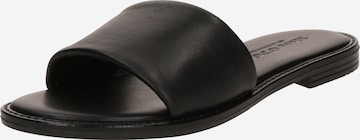 melns Marc O'Polo Ādas čības: no priekšpuses