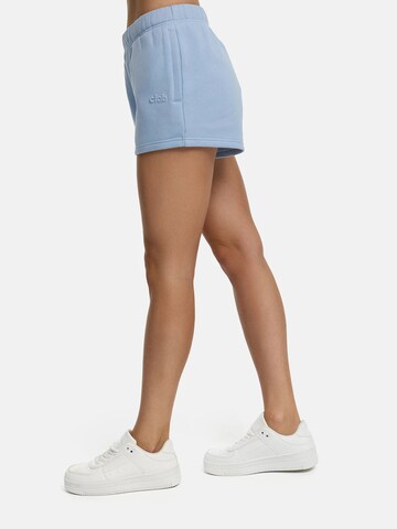 cfab (formerly creamy fabrics) Loose fit Pants 'Everyday' in Blue