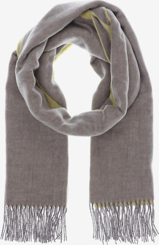 FRAAS Scarf & Wrap in One size in Yellow: front