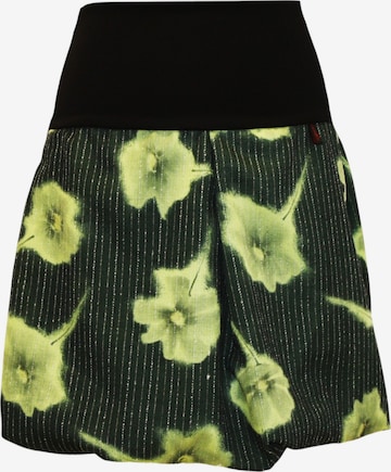 dunkle design Skirt in Green: front