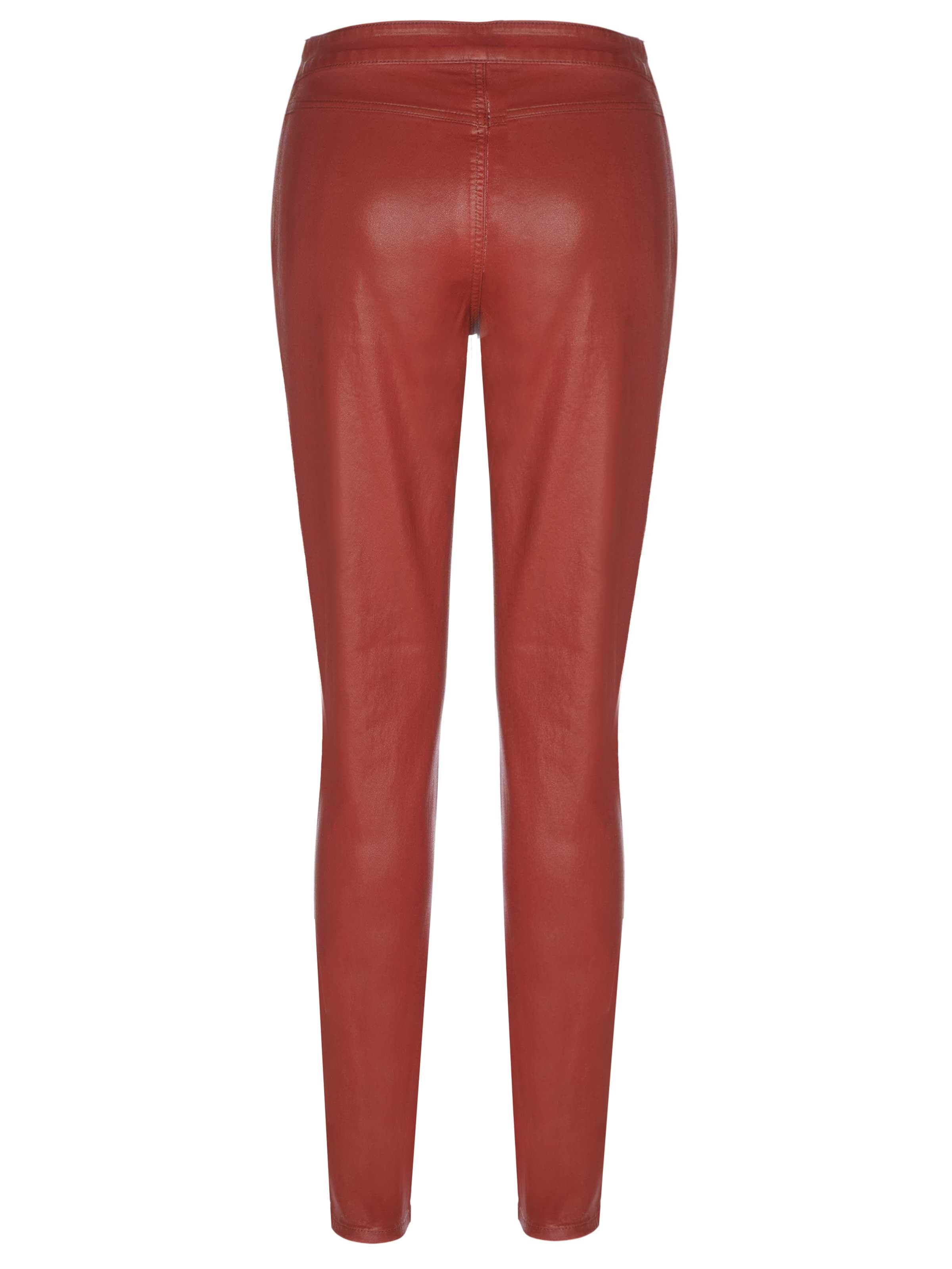 DIESEL Regular Jeans in Red
