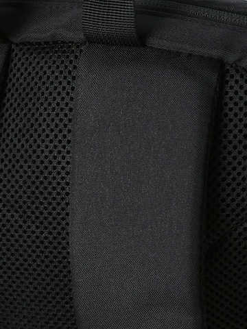 JACK & JONES Batoh 'JACTEAK' – černá
