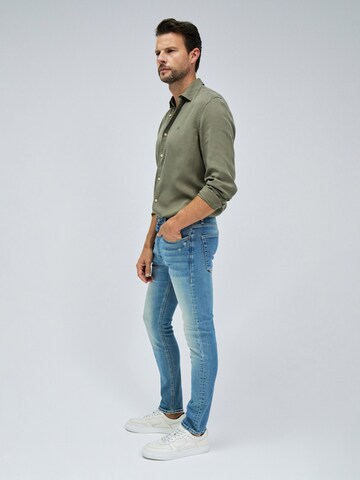Salsa Jeans Skinny Jeans in Blauw