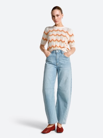 Rich & Royal - Jersey en naranja