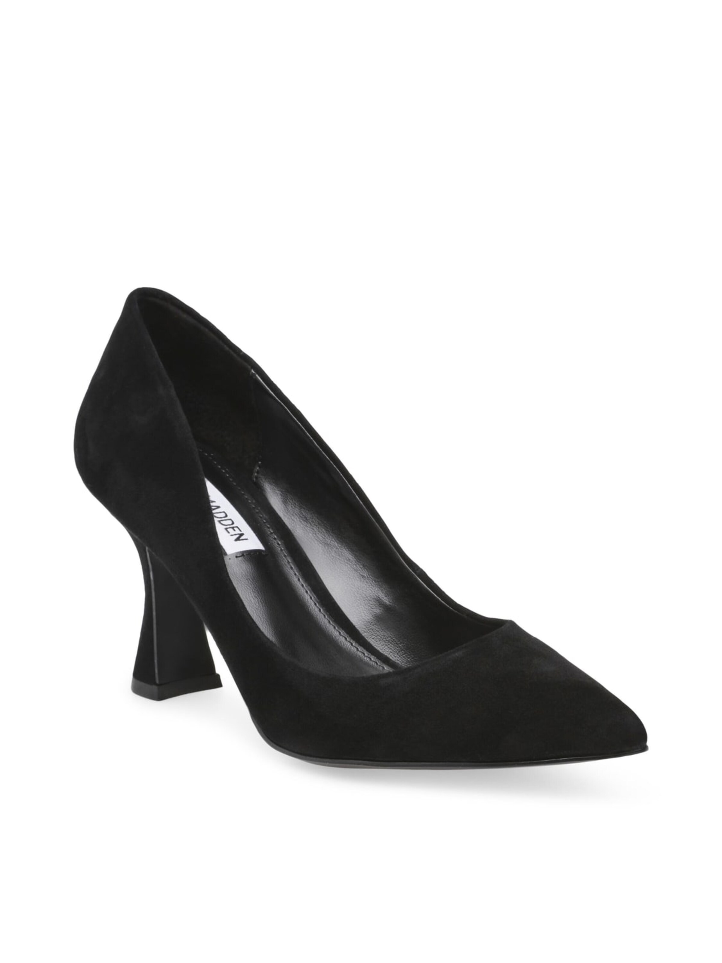 STEVE MADDEN Czółenka w kolorze czarny: przód