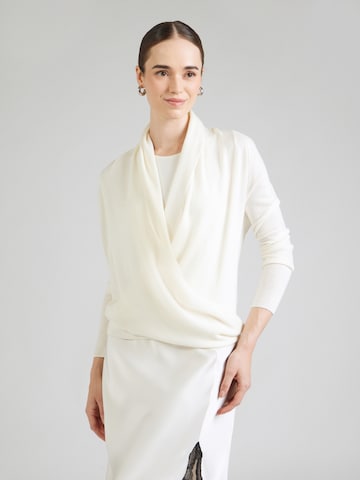 Cardigan 'WASSON' AllSaints en blanc : devant