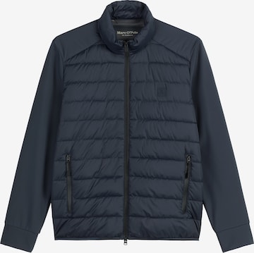 Marc O'Polo Jacke in Blau: Vorderseite