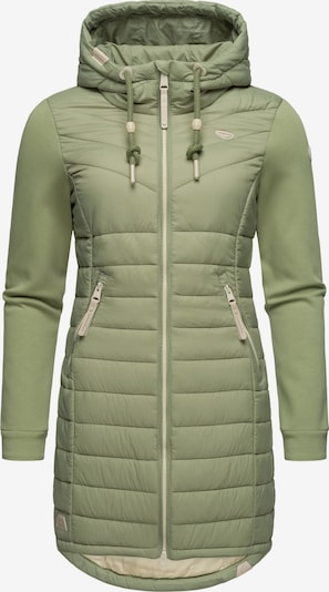 Ragwear Mantel in XS in grün, Produktansicht
