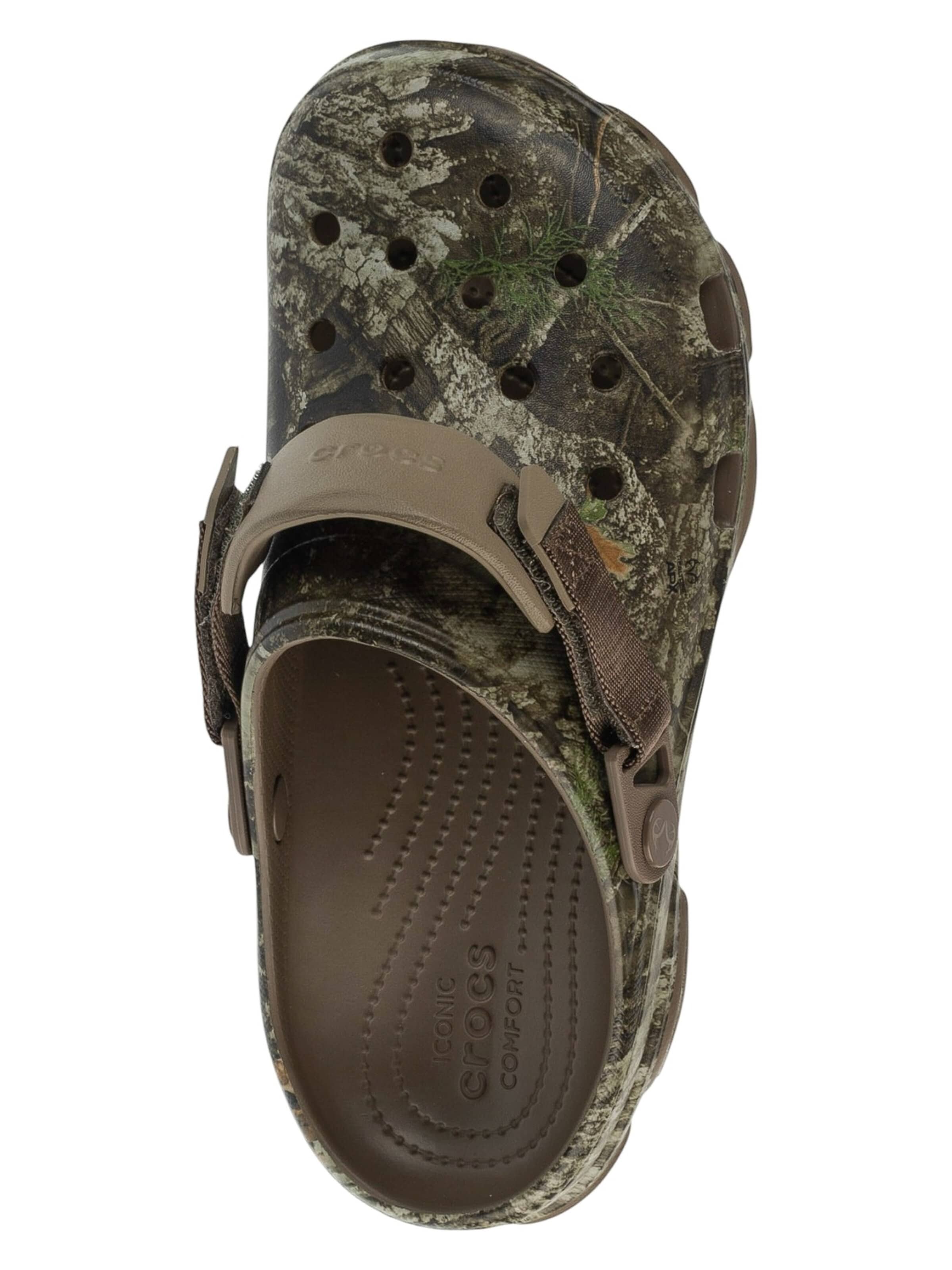 Crocs Clogs‌‌‌‌‌‌‌ in Grün