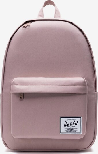 Herschel Rucksack 'Eco Classic' in rosa / schwarz / weiß, Produktansicht
