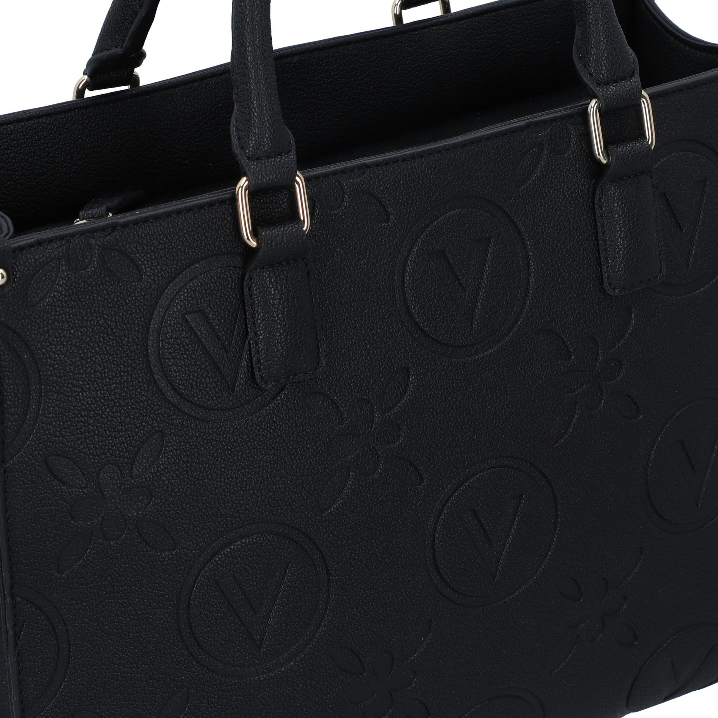 VALENTINO Shopper in Schwarz