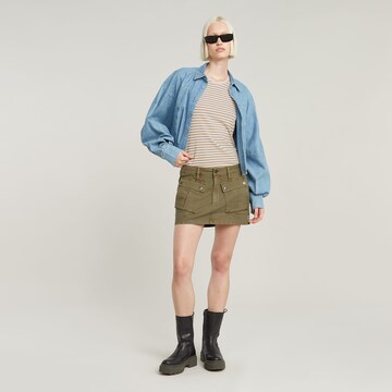 G-STAR Shirt in Beige