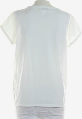 Maison Labiche Shirt L in Weiß