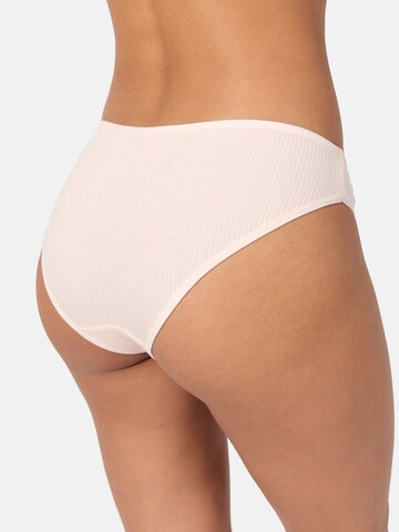 Slip 'F901' di Tazzio in rosa