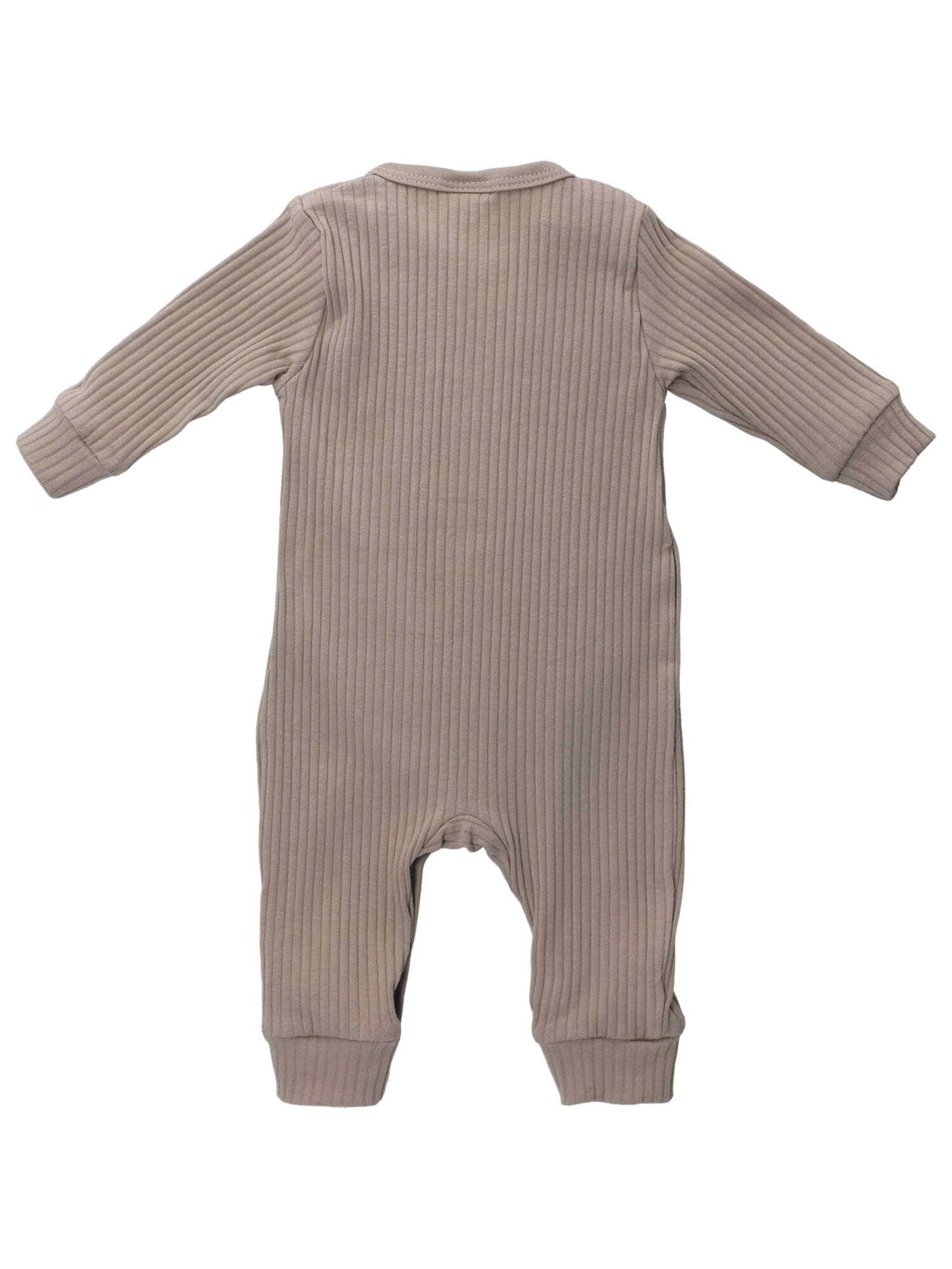 Makoma Romper/bodysuit in Brown