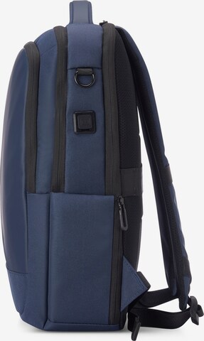 Roncato Backpack 'Clayton' in Blue
