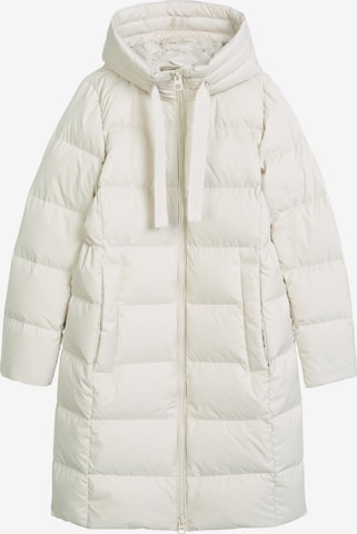 Manteau d’hiver Marc O'Polo en beige : devant