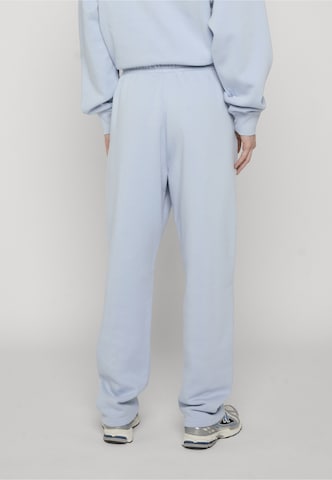 ROCAWEAR Regular Trousers 'Moola' in Blue