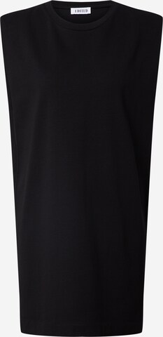 EDITED Dress 'Rosie' in Black: front