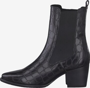 MARCO TOZZI Chelsea Boots in Black