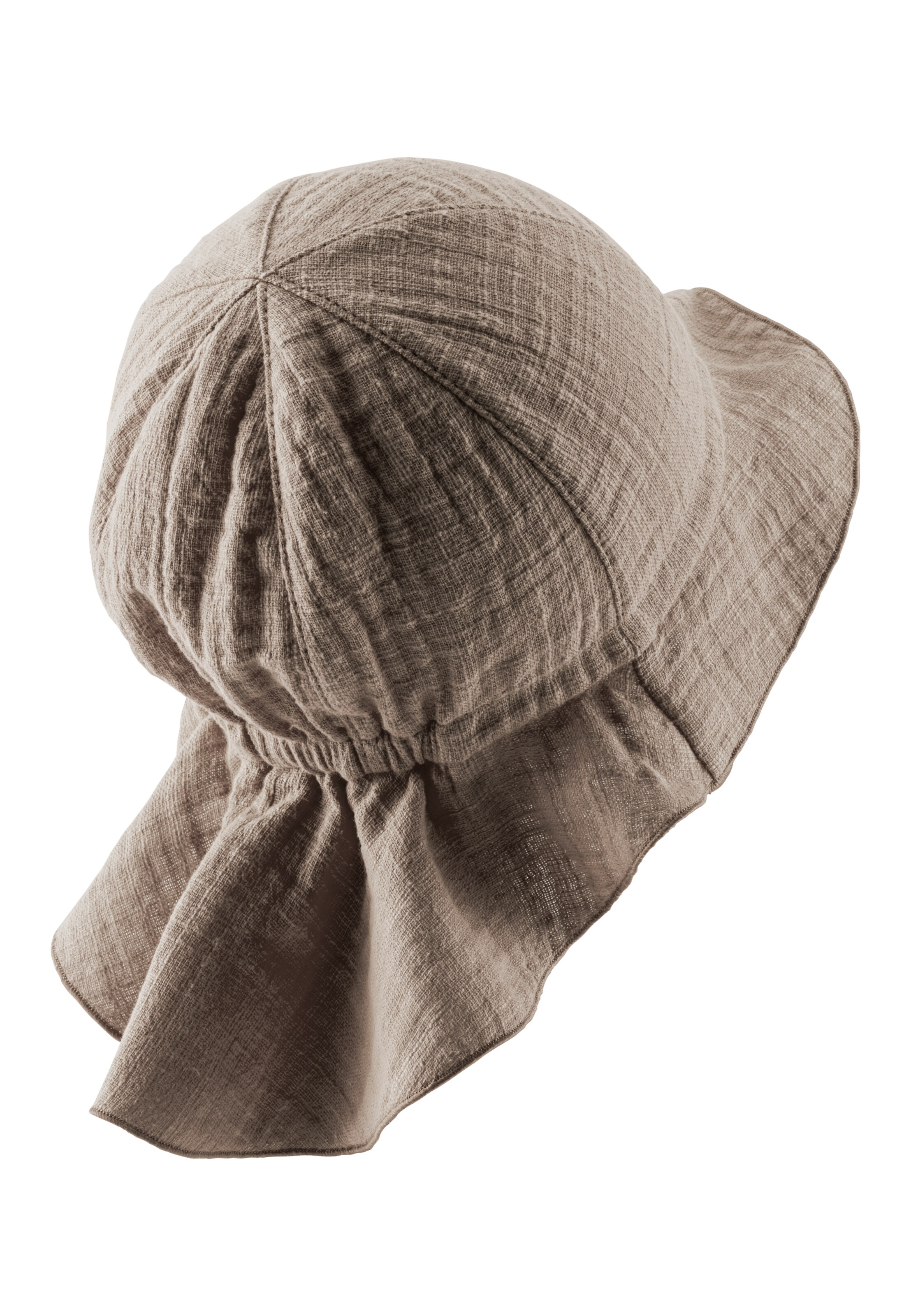 STERNTALER Sonnenhut in Grau