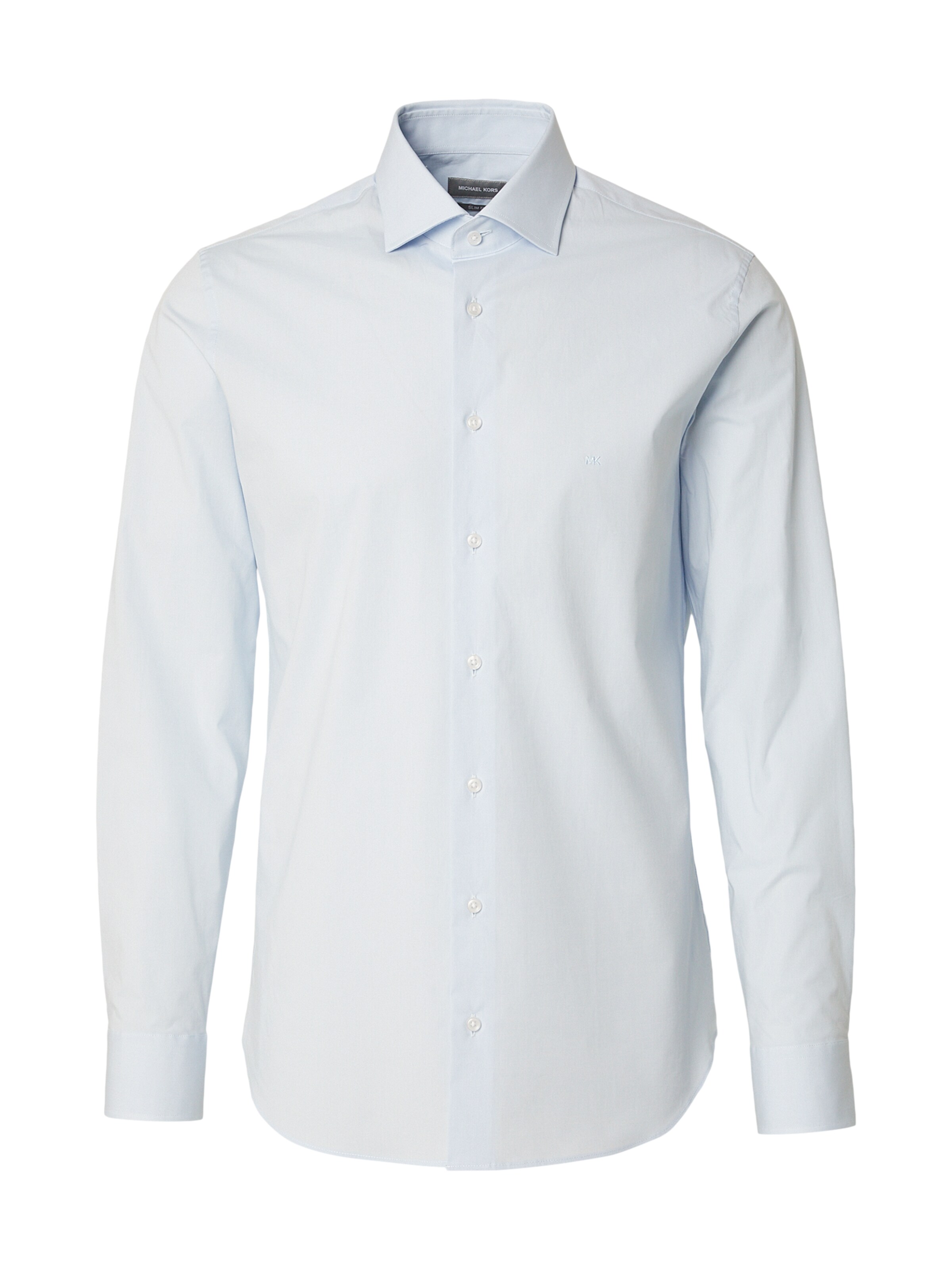 mėlyna Michael Kors Priglundantis modelis Marškiniai: priekis