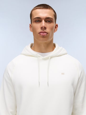 NAPAPIJRI Sweatshirt 'Nedles' in White