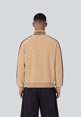 Veste de survêtement Colucci en beige