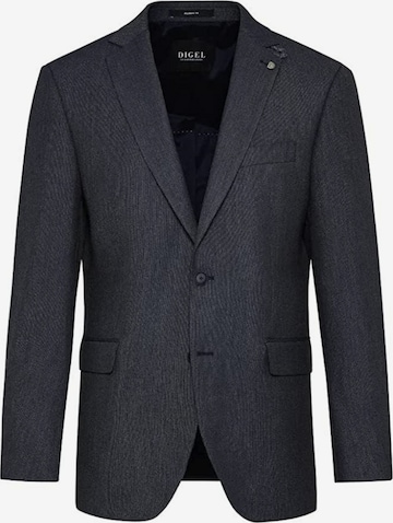 Digel Regular fit Suit Jacket in Grey: front