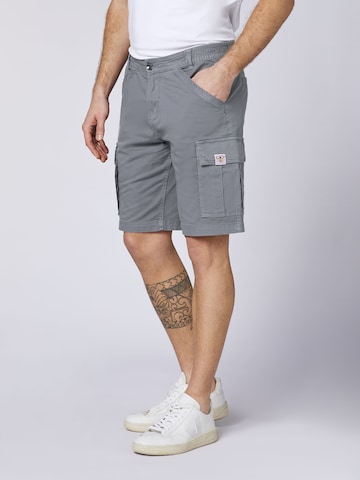 CHIEMSEE Loosefit Shorts in Blau: Vorderseite