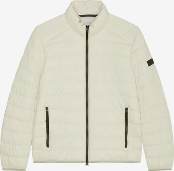 Marc O'Polo Between-Season Jacket in White: front